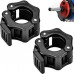 Gym Rage Collar Szczękowy na barbell bar pcs.angę 28 mm zaciski JAW LOCK zestaw 2 pcs. Black