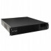 UPS RACK ARMAC R/2000I/PF1/DF ON-LINE 2000VA 8X IEC C13 USB-B LCD METALOWA OBUDOWA DUST-FREE
