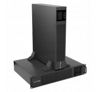UPS RACK ARMAC R/1000I/PF1/DF ON-LINE 1000VA 8X IEC C13 USB-B LCD METALOWA OBUDOWA DUST-FREE