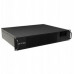 UPS RACK ARMAC R/1000I/PF1/DF ON-LINE 1000VA 8X IEC C13 USB-B LCD METALOWA OBUDOWA DUST-FREE
