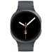 Samsung Galaxy Watch 8 3,81 cm (1.5") AMOLED 44 mm Cyfrowy 480 x 480 px Ekran dotykowy Silver Wi-Fi GPS