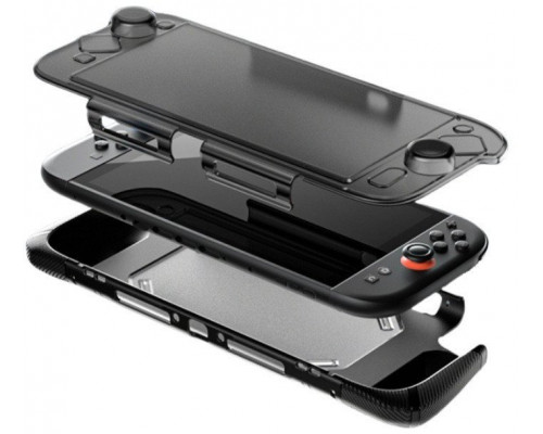 Etui Nintenfor Switch 2 protective 360, cwith arne