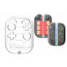 Case Etui Ochronne Case Case Na Joy-cony + Gry For Nintenfor Switch 2 / Jys-ns2311
