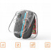 Case Etui Ochronne Case Case Na Joy-cony + Gry For Nintenfor Switch 2 / Jys-ns2311