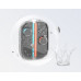 Case Etui Ochronne Case Case Na Joy-cony + Gry For Nintenfor Switch 2 / Jys-ns2311
