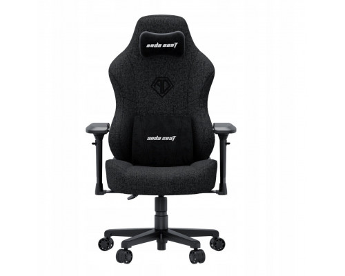 Gaming Phantom 3 PRO L Anda Seat material ciemnogrey