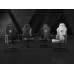 Gaming Phantom 3 PRO L Anda Seat material ciemnogrey