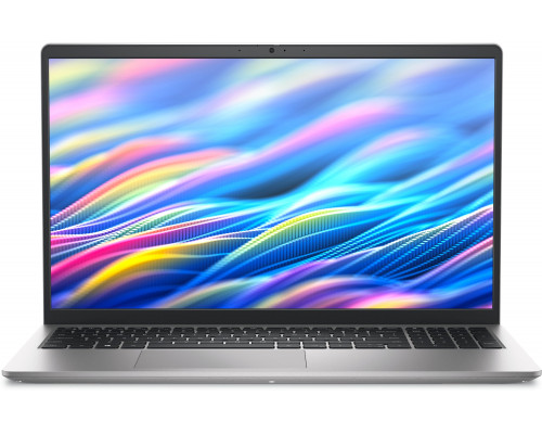 DELL DC15250 Intel® Core™ i5 i5-1334U Laptop 39,6 cm (15.6") Full HD 16 GB DDR4-SDRAM 1 TB SSD Wi-Fi 6 (802.11ax) Windows 11 Pro Czeski, Słowacki Platyna