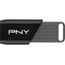 Pendrive PNY Attaché X, 64 GB  (P-FD64GATTX-GE)