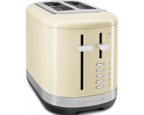 Kitchenaid 5KMT2109EAC manueller 2-Scheiben Toaster KITCHENAID Crme