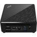 MSI CUBI N ADL S-225BEU komputer typu barebone Wielkość PC 0.5L Black N100