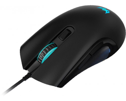Predator Cestus 333, PMW410, USB2.0 Black,Up to 16000 dpi,