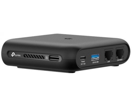 TP-Link TL-WR3002X přenosný 4G LTE WiFi6 router (AX3000, 2,4GHz/5GHz, 1x2,5GbE WAN, 1xGbE LAN, 4G LTE, 1xUSB3.0)