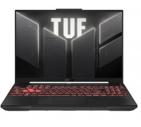 Laptop Asus TUF Gaming A16 FA607 Ryzen 7 7445HS / 16 GB / 512 GB / RTX 4050 / 144 Hz (FA607NUG-RL117)