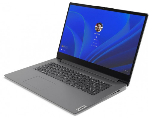 LENOVO V17 G4 Intel Core i7-13620H 43,94cm 17,3Zoll FHD 16GB 512GB SSD UMA W11P Iron Grey TopSeller