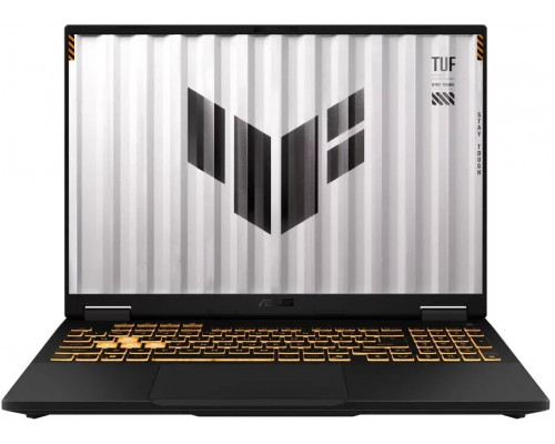 NotebookASUSTUFGaming F16 (2025)FX608JH-RV002WCPU Core i5i5-13450HX2400 MHz16"1920x1200RAM 16GBDDR55600 MHzSSD 512GBNVIDIA Re