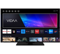 Toshiba 43UV3463DA - 108 cm (43") Diagonalklasse UV34 Series LCD-TV mit LED-Hintergrundbeleuchtung - Smart TV - VIDAA - 4K UHD (2160p) 3840 x 2160 - HDR - Direct LED