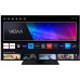 Toshiba 43UV3463DA - 108 cm (43") Diagonalklasse UV34 Series LCD-TV mit LED-Hintergrundbeleuchtung - Smart TV - VIDAA - 4K UHD (2160p) 3840 x 2160 - HDR - Direct LED