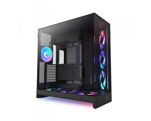 Nzxt H9 Flow RGB+ black (CM-H92FB-P1)