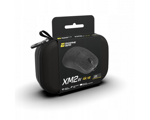 Endgame Gear XM2w 4k v2 Gaming Mouse - Dark Frost