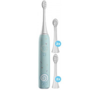 Brush sonic Kids KIDO SMILE 5-9 lat niebieska ZK6020