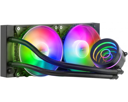 Mars Gaming ML-ONE240 CPU Liquid Cooling FRGB