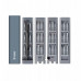YPT 02 Screwdriver set with bits YENKEE