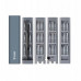 YPT 02 Screwdriver set with bits YENKEE