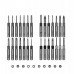 YPT 02 Screwdriver set with bits YENKEE