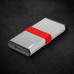 Emtec X205 Mini 512 GB USB Type-C USB 3.2 Gen 2x2 Silver