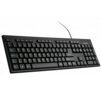 Connect IT CI-58 klawiatura Dom USB Czeski Czarny