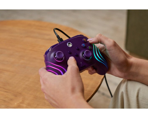 Turtle Beach Afterglow Wave Wire XB Lila