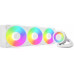 ARCTIC WAK Liquid Freezer III Pro 420 A-RGB (White)