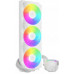 ARCTIC WAK Liquid Freezer III Pro 420 A-RGB (White)