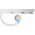 ARCTIC WAK Liquid Freezer III Pro 420 A-RGB (White)