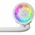 ARCTIC WAK Liquid Freezer III Pro 420 A-RGB (White)