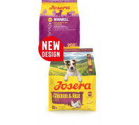 Mini Adult Chicken & Rice 10kg