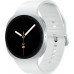 Samsung SM-L330NZSAEUB smartwatch / zegarek sportowy 3,81 cm (1.5") AMOLED 44 mm Cyfrowy 480 x 480 px Ekran dotykowy Silver Wi-Fi GPS
