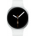 Samsung SM-L330NZSAEUB smartwatch / zegarek sportowy 3,81 cm (1.5") AMOLED 44 mm Cyfrowy 480 x 480 px Ekran dotykowy Silver Wi-Fi GPS