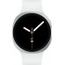 Samsung SM-L330NZSAEUB smartwatch / zegarek sportowy 3,81 cm (1.5") AMOLED 44 mm Cyfrowy 480 x 480 px Ekran dotykowy Silver Wi-Fi GPS