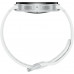 Samsung SM-L330NZSAEUB smartwatch / zegarek sportowy 3,81 cm (1.5") AMOLED 44 mm Cyfrowy 480 x 480 px Ekran dotykowy Silver Wi-Fi GPS