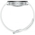 Samsung SM-L330NZSAEUB smartwatch / zegarek sportowy 3,81 cm (1.5") AMOLED 44 mm Cyfrowy 480 x 480 px Ekran dotykowy Silver Wi-Fi GPS