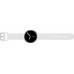Samsung SM-L330NZSAEUB smartwatch / zegarek sportowy 3,81 cm (1.5") AMOLED 44 mm Cyfrowy 480 x 480 px Ekran dotykowy Silver Wi-Fi GPS