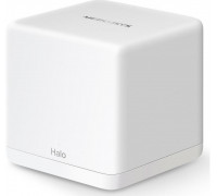 Mercusys Mercusys HALO H60X Dual-band (2.4 GHz/5 GHz) Wi-Fi 6 (802.11ax) Biały