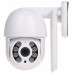 KAMERA IP OBROTOWA ZEWNĘTRZNA APTI-W41S2-TUYA-V2 Tuya Smart Wi-Fi, - 4 Mpx 3.6 mm