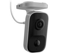 NET CAMERA INDOORCAM 4MP IR/WIFI CUBE WHITE 111566 AJAX