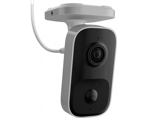 NET CAMERA INDOORCAM 4MP IR/WIFI CUBE WHITE 111566 AJAX