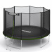 Garden Trampoline Zipro Jump Pro With outer mesh 14 FT 435 cm