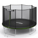 Garden Trampoline Zipro Jump Pro With outer mesh 14 FT 435 cm