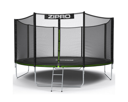 Garden Trampoline Zipro Jump Pro With outer mesh 14 FT 435 cm